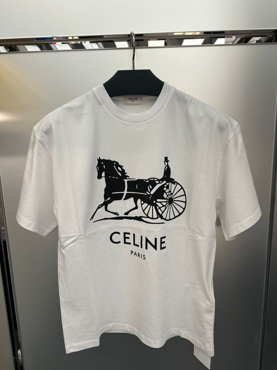 Sulky T-Shirt in Cotton Jersey