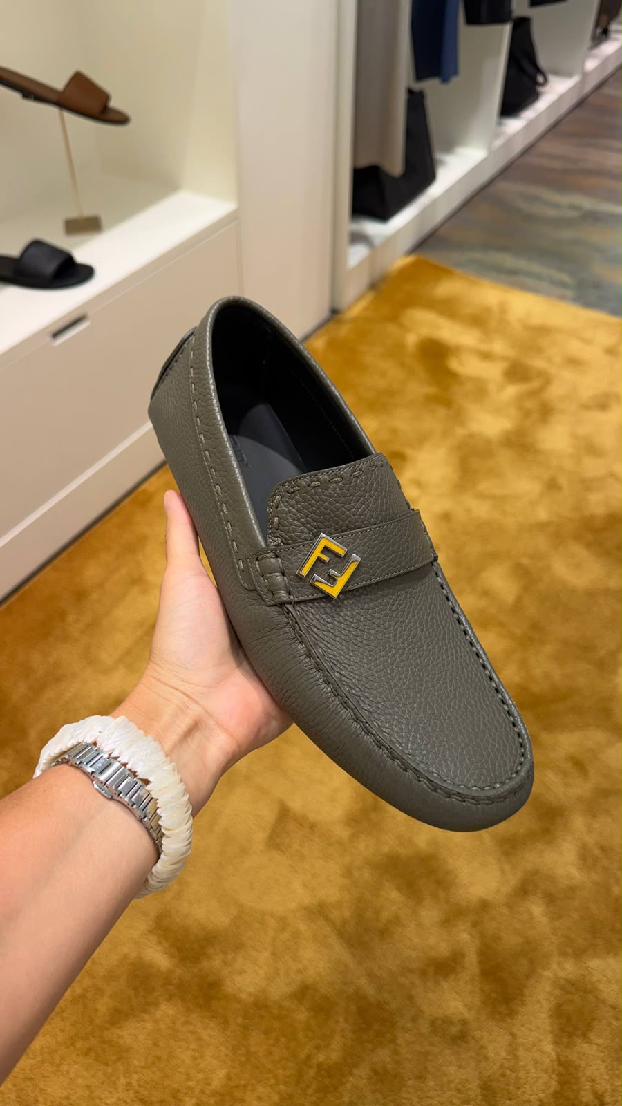O'Lock Loafers