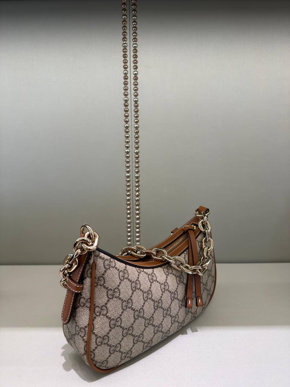 Attache Small Shoulder Bag