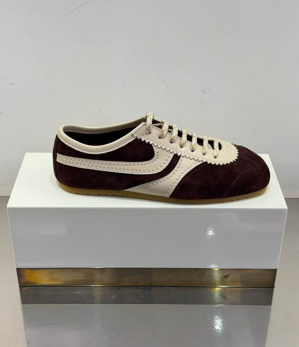 GAT (German Army Trainer) style sneaker