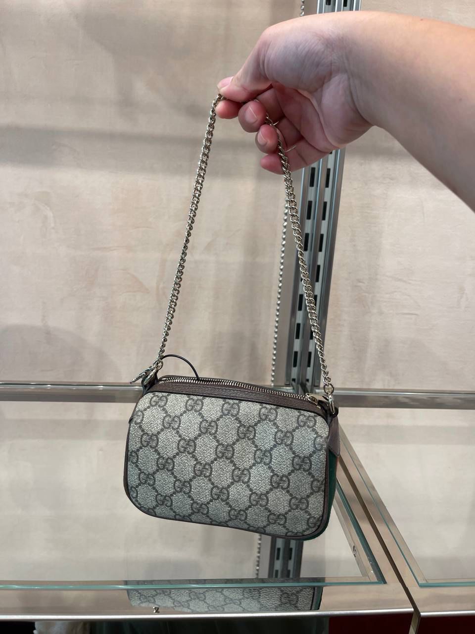 Ophidia GG mini bag