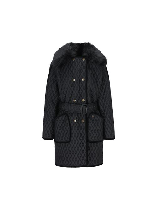 Cappotto realizzato in poliammide