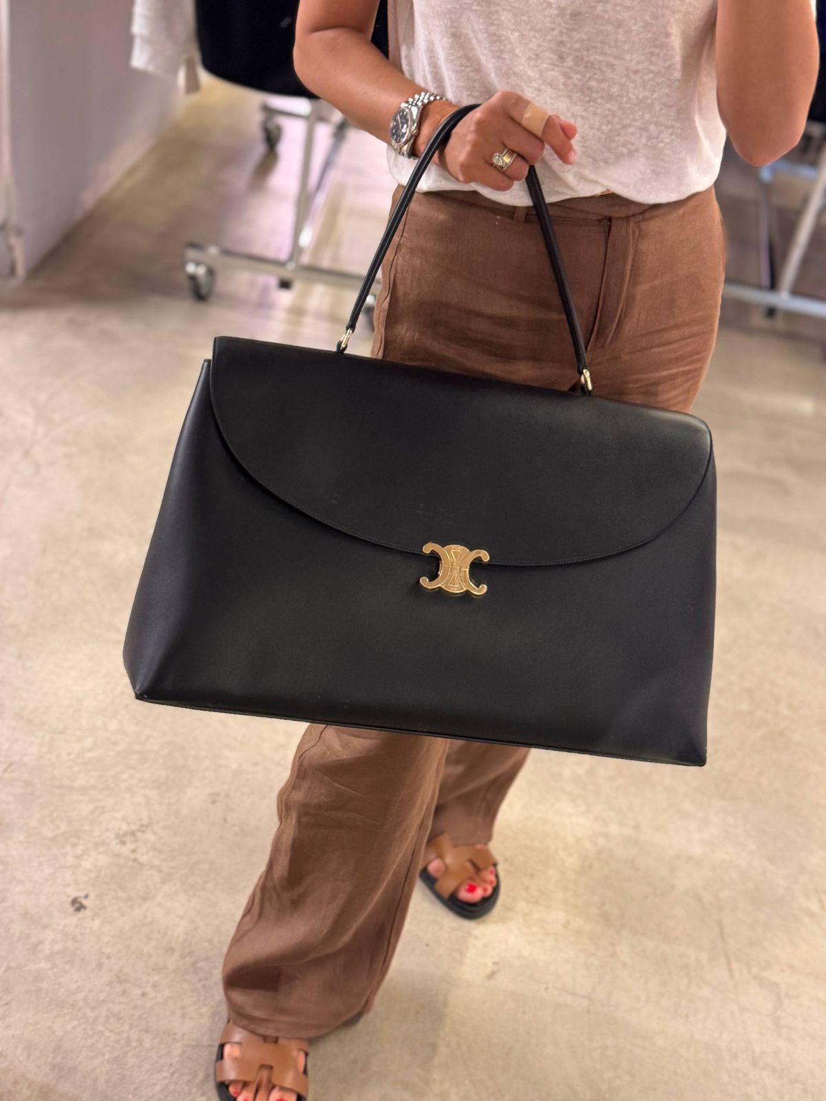 Large Soft 16 Bag