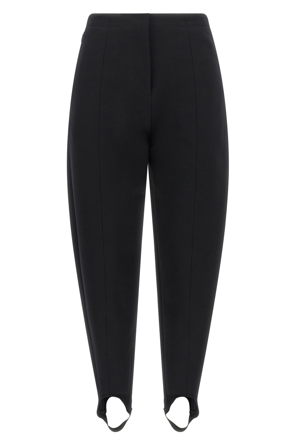 Stirrup hem pants
