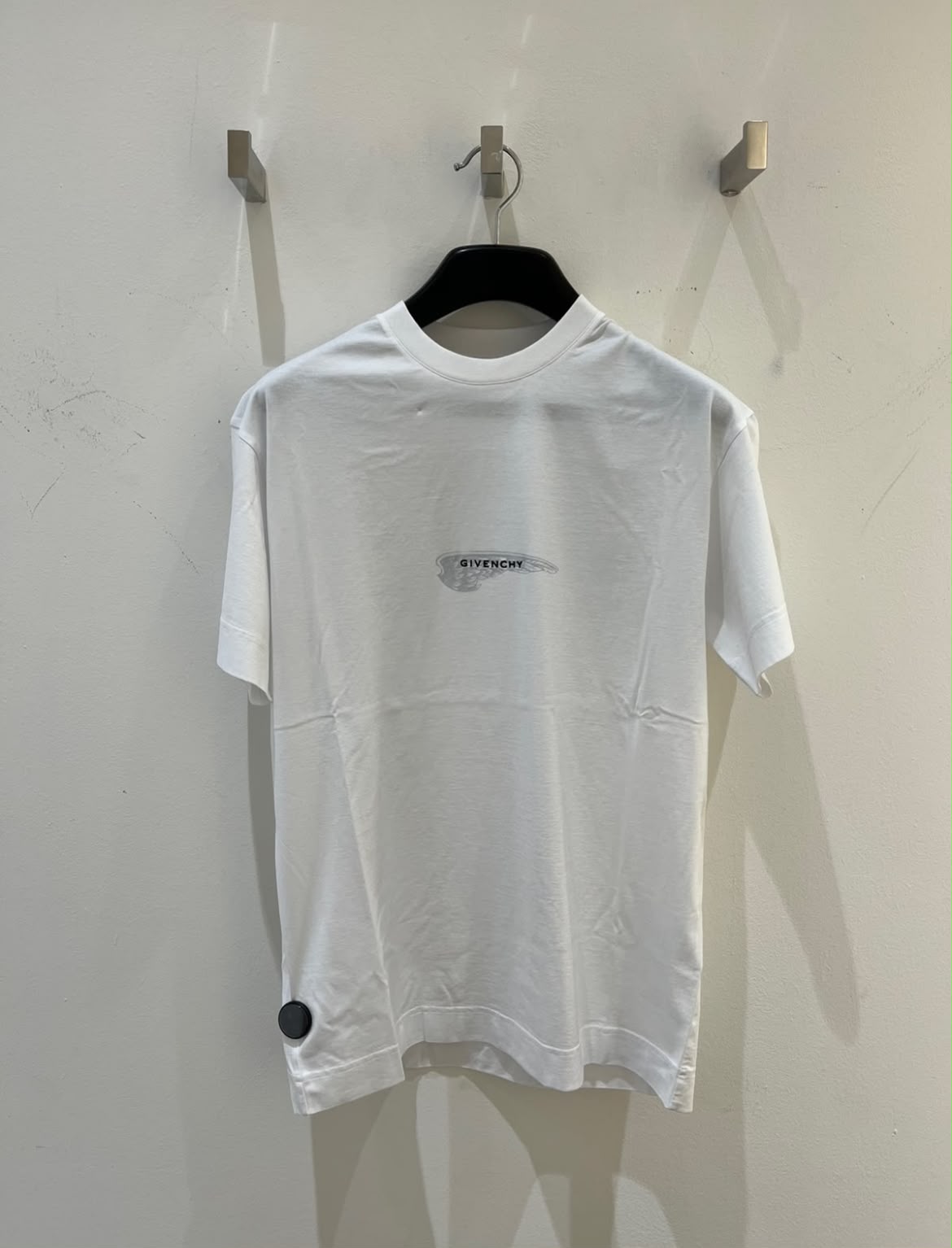 Wing Print T-Shirt