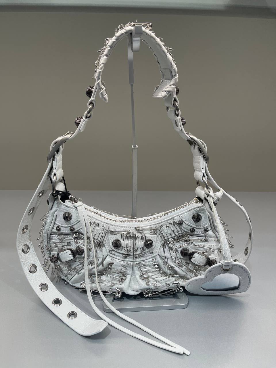 Le Cagole XS Shoulder Bag