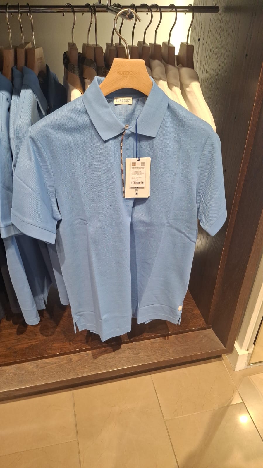 Logo Cotton T-shirt