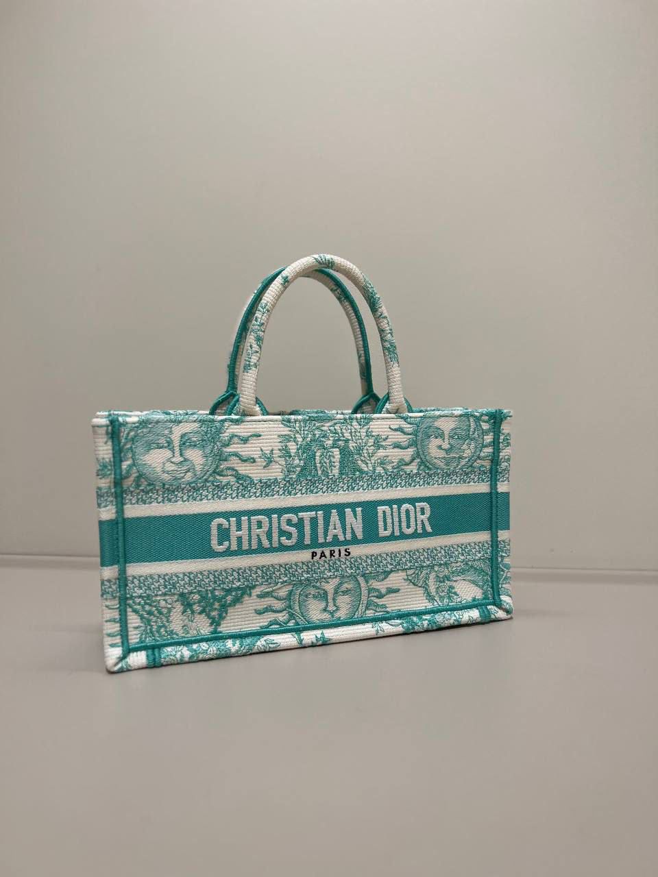 Dior Book Tote