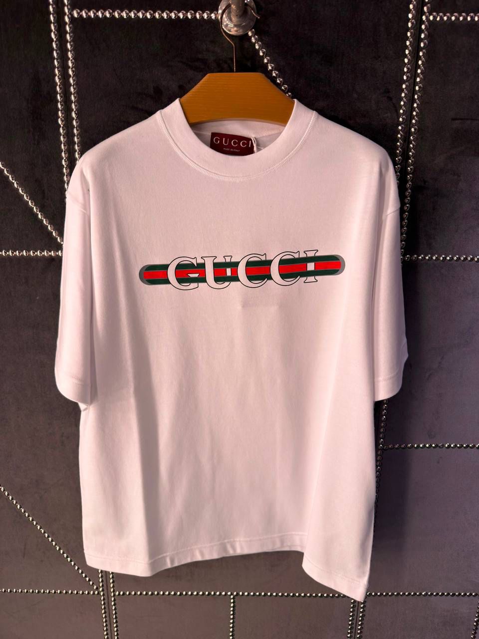 Logo Cotton T-Shirt