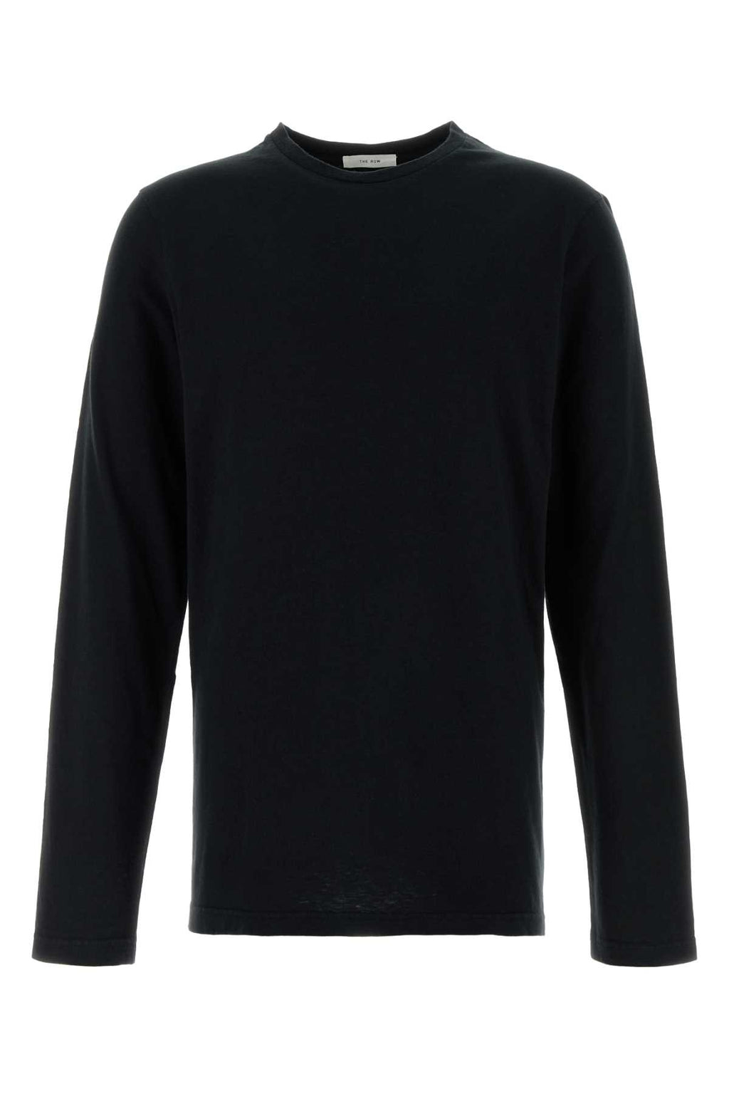 THE ROW LEON L/S T-SHIRT For Men Exterior: 100% Cotton