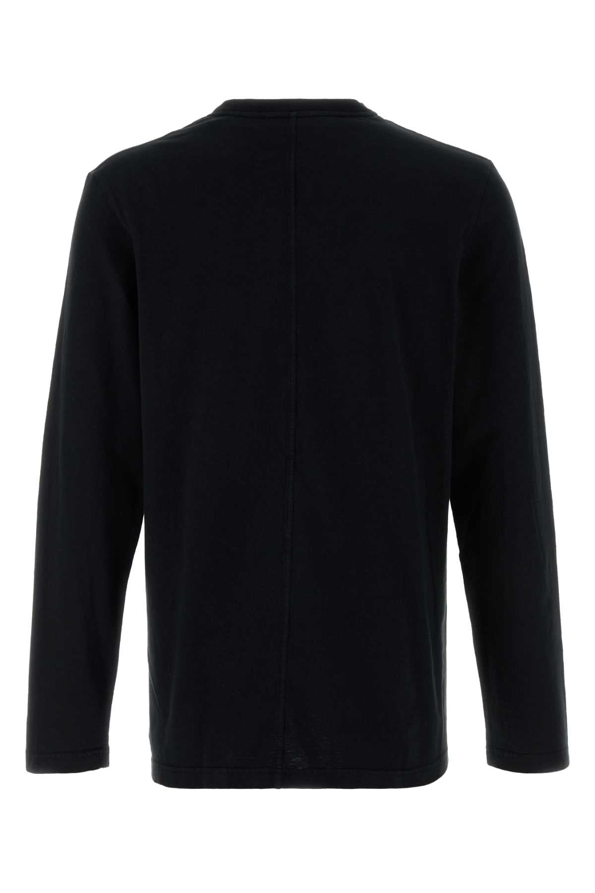 THE ROW LEON L/S T-SHIRT For Men Exterior: 100% Cotton
