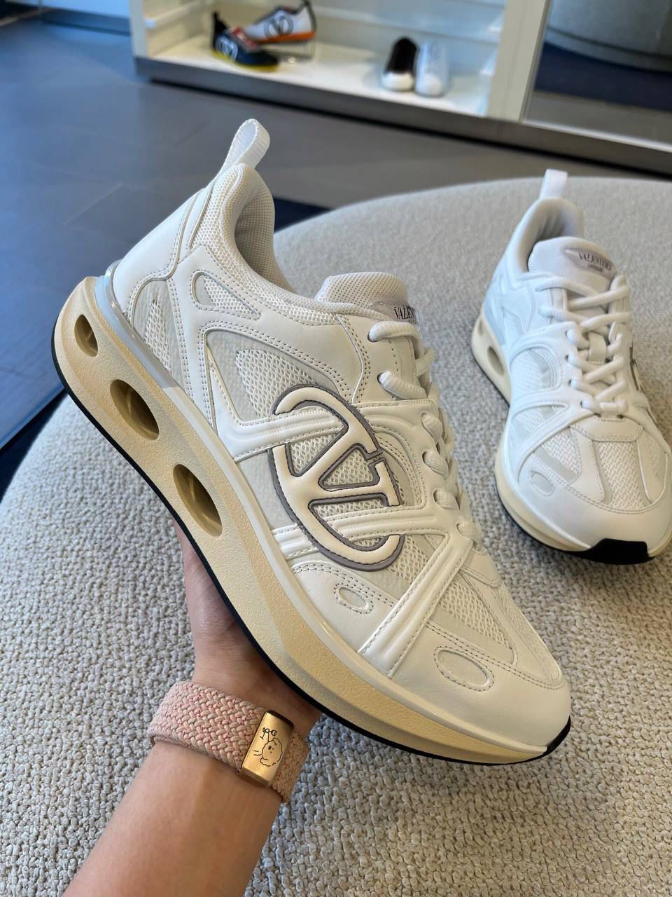 Garavani Urban Knight Sneakers