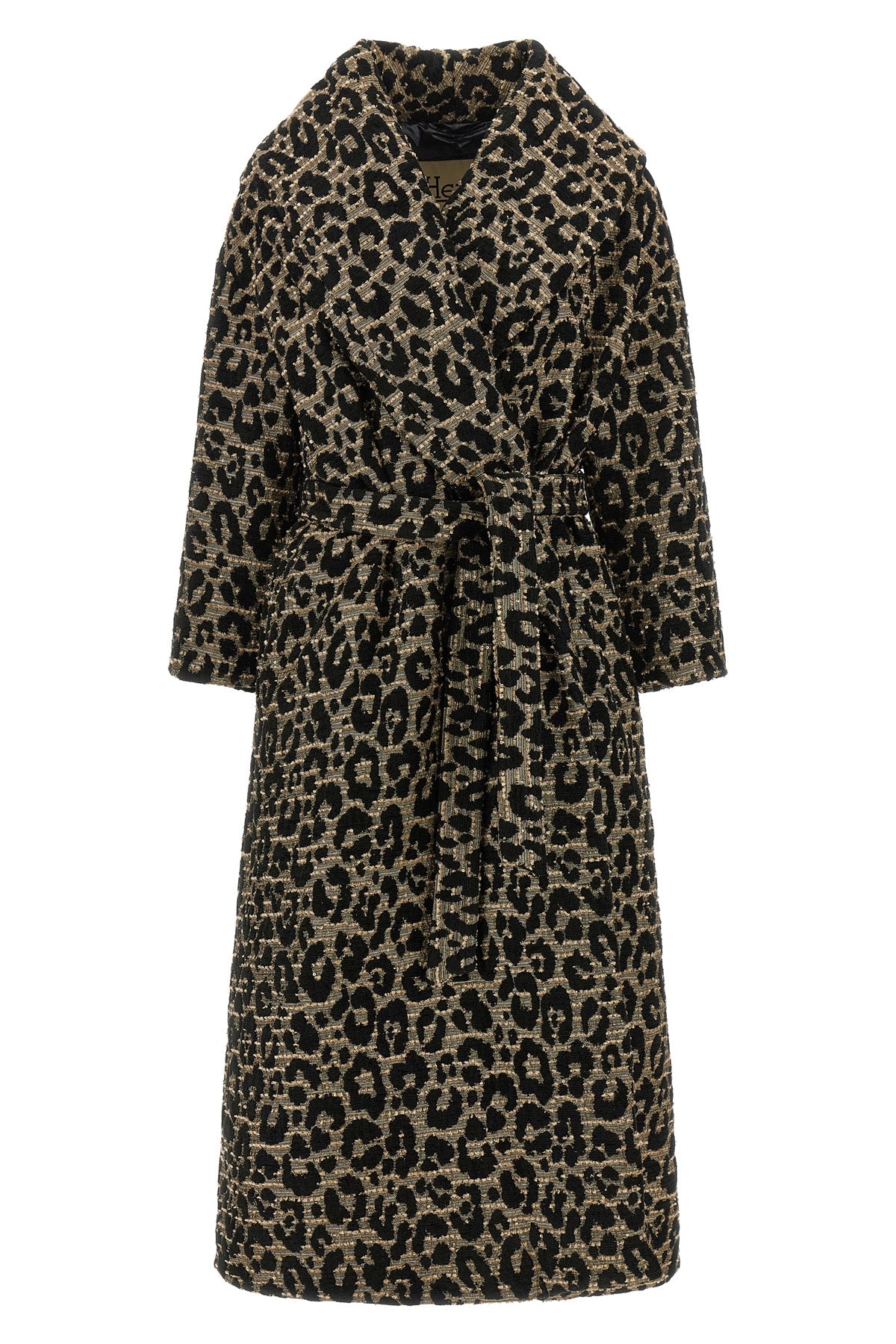 'Leo' coat