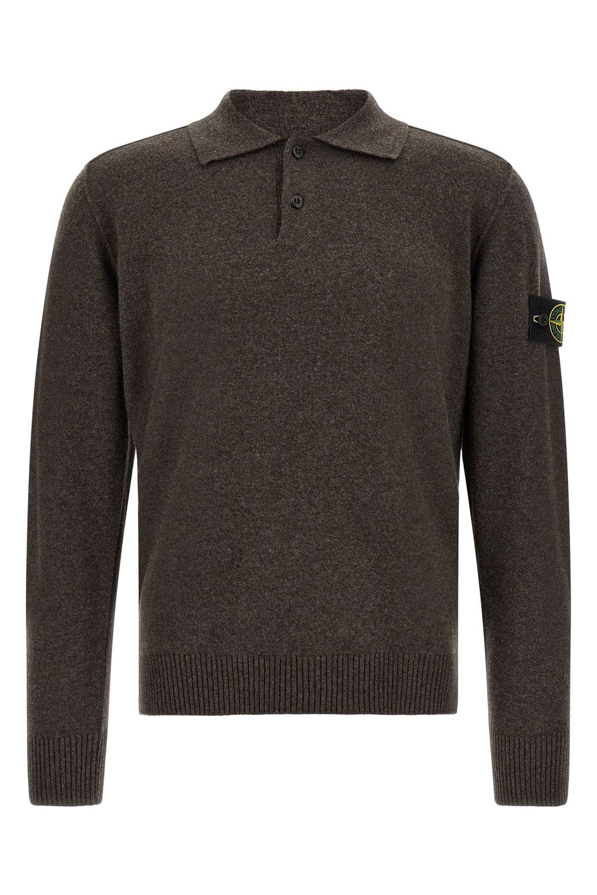 'Badge ' polo shirt