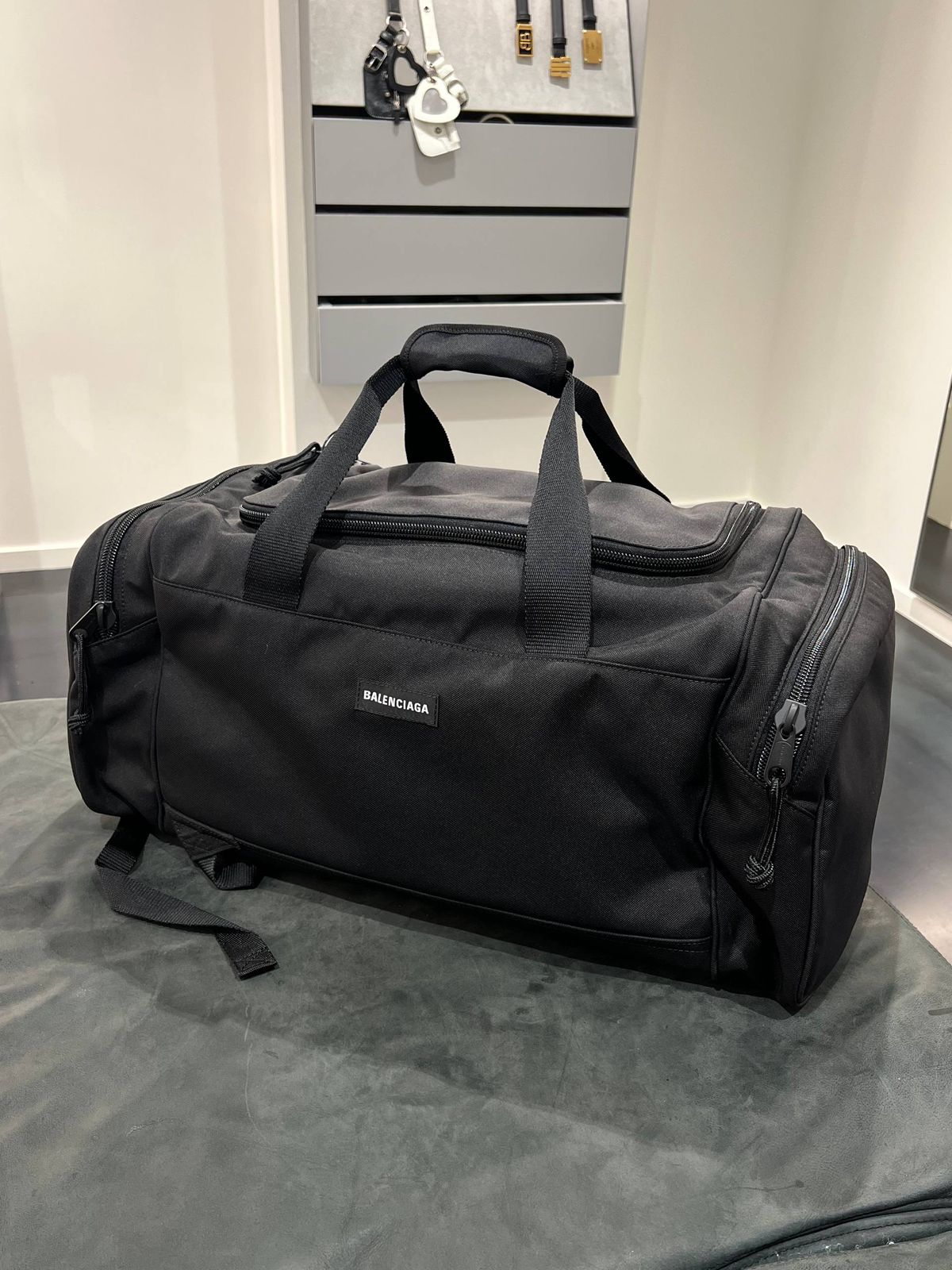 Explorer Duffle Bag