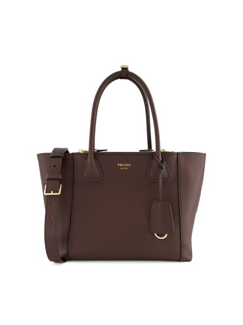 Borsa realizzata in pelle di vitello