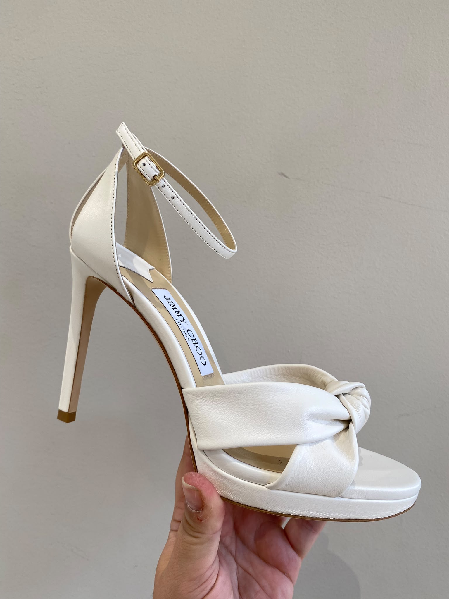 'Marga' Platform Sandals