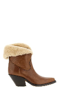 'Azelan' ankle boots