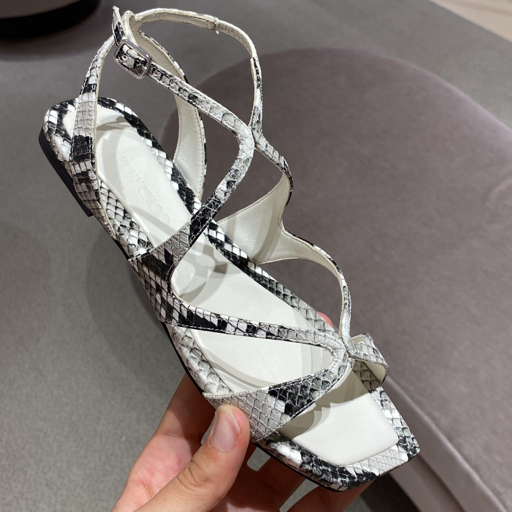 Indiya Flat Sandals
