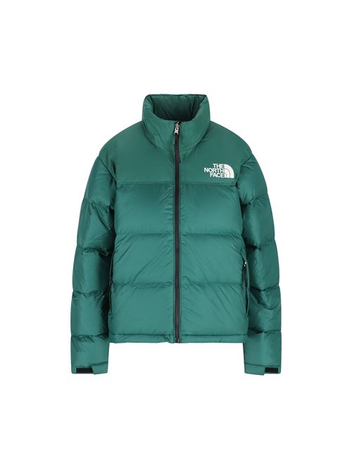 Piumino realizzato in nylon