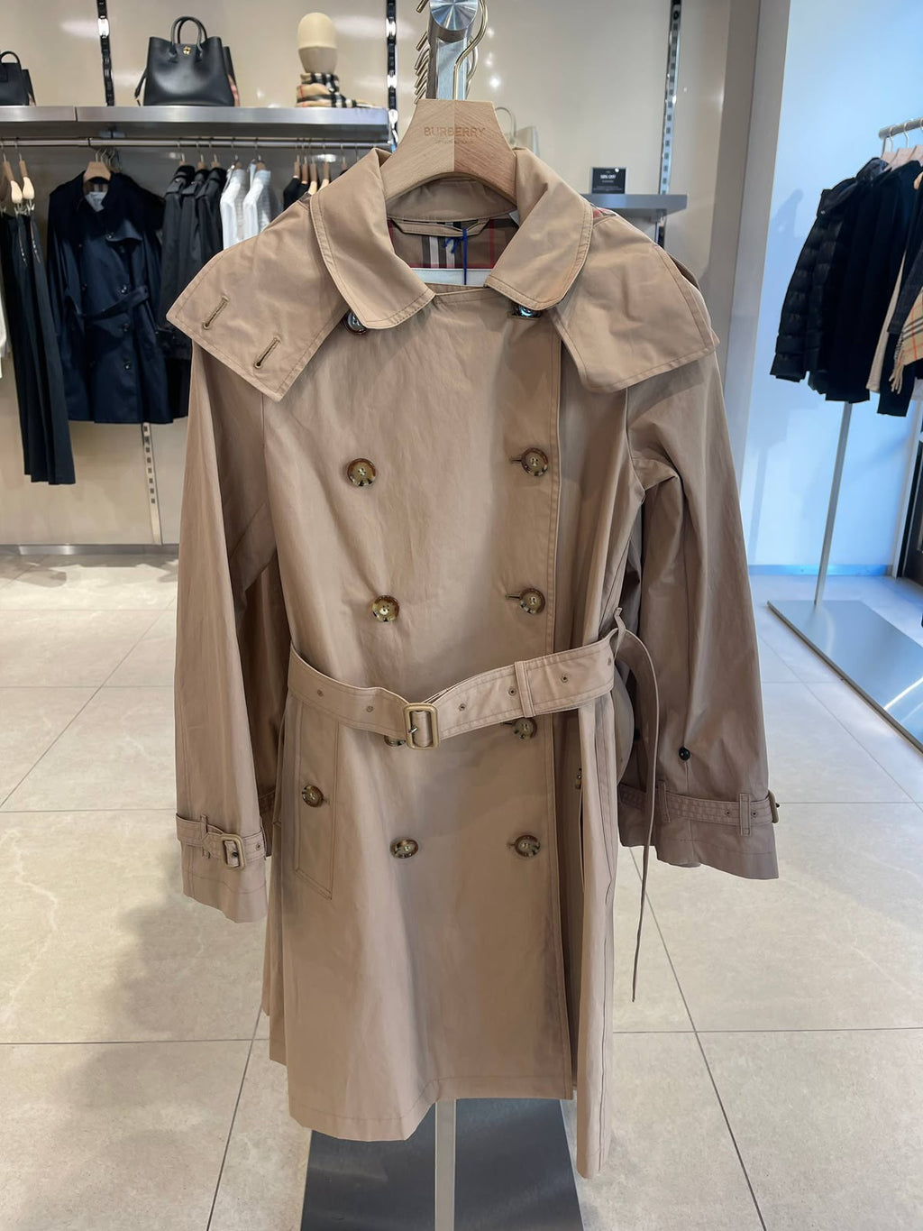 Trench Coat