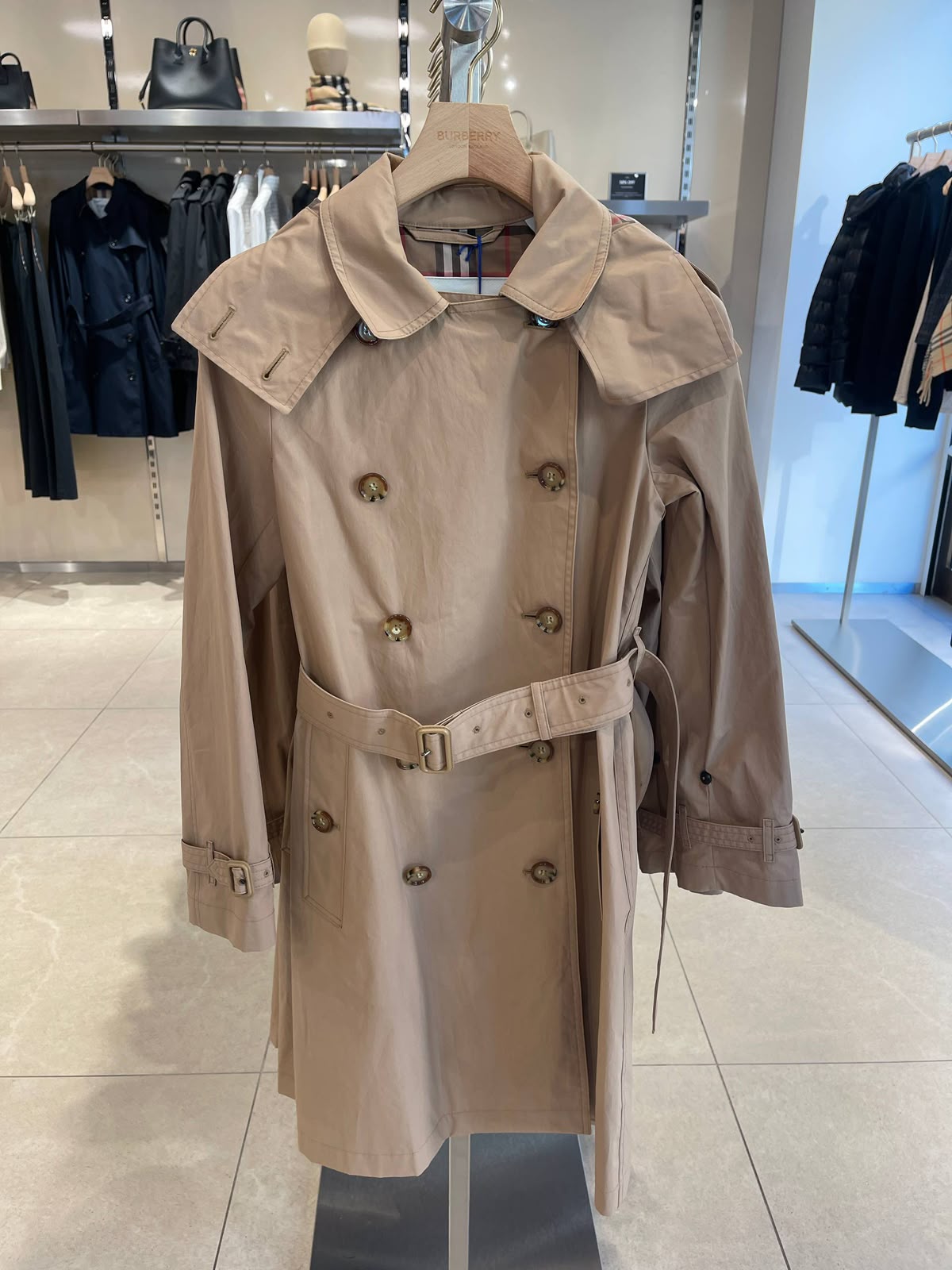 Trench Coat