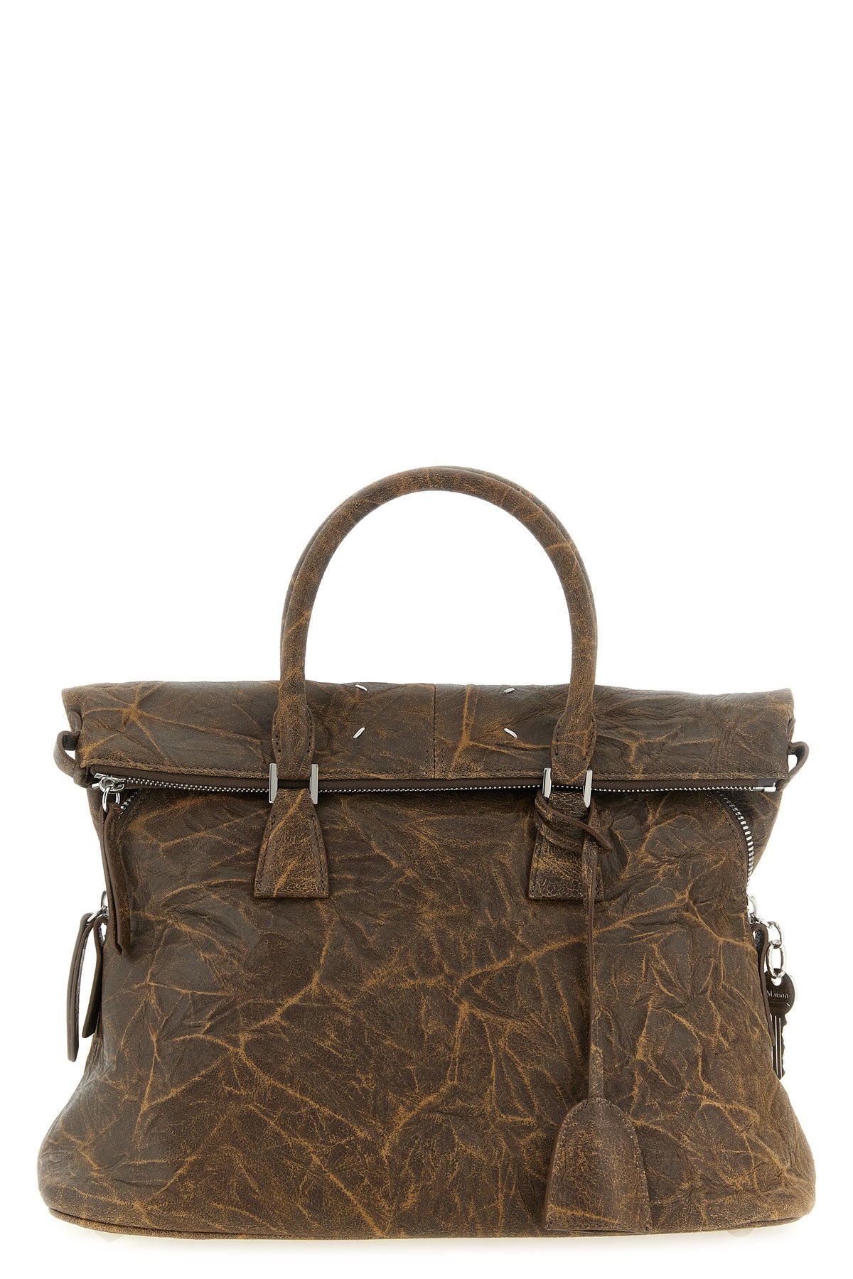 '5AC Soft' medium shoulder bag