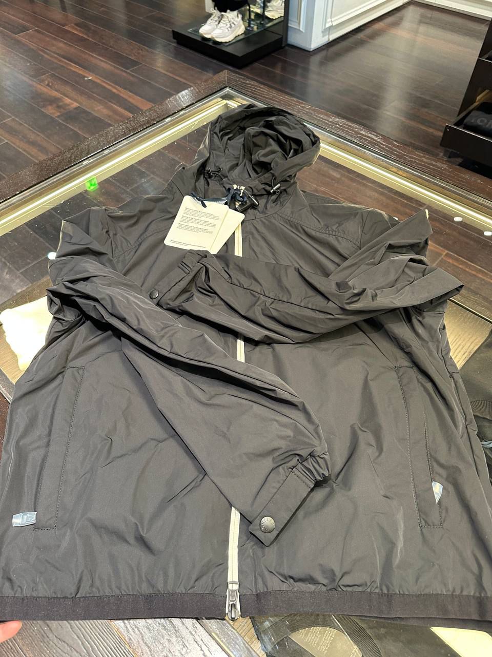 Windbreaker Jacket