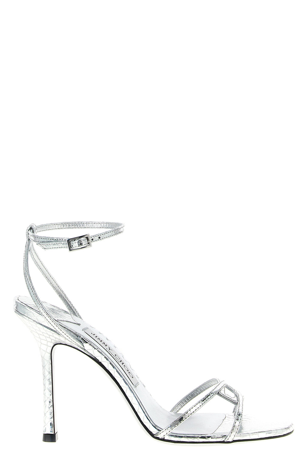 JIMMY CHOO '1998 Leo' sandals For Women 86% lh 5% me 5% sa 4% pt
