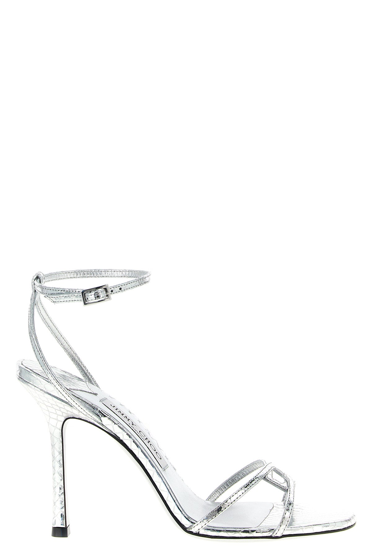 JIMMY CHOO '1998 Leo' sandals For Women 86% lh 5% me 5% sa 4% pt