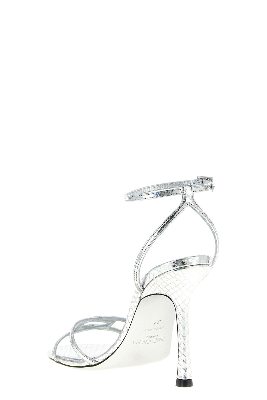 JIMMY CHOO '1998 Leo' sandals For Women 86% lh 5% me 5% sa 4% pt