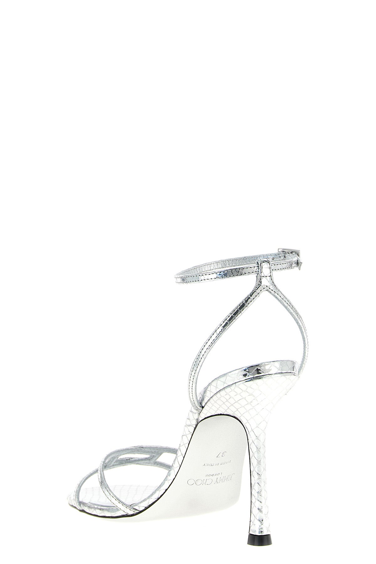 JIMMY CHOO '1998 Leo' sandals For Women 86% lh 5% me 5% sa 4% pt