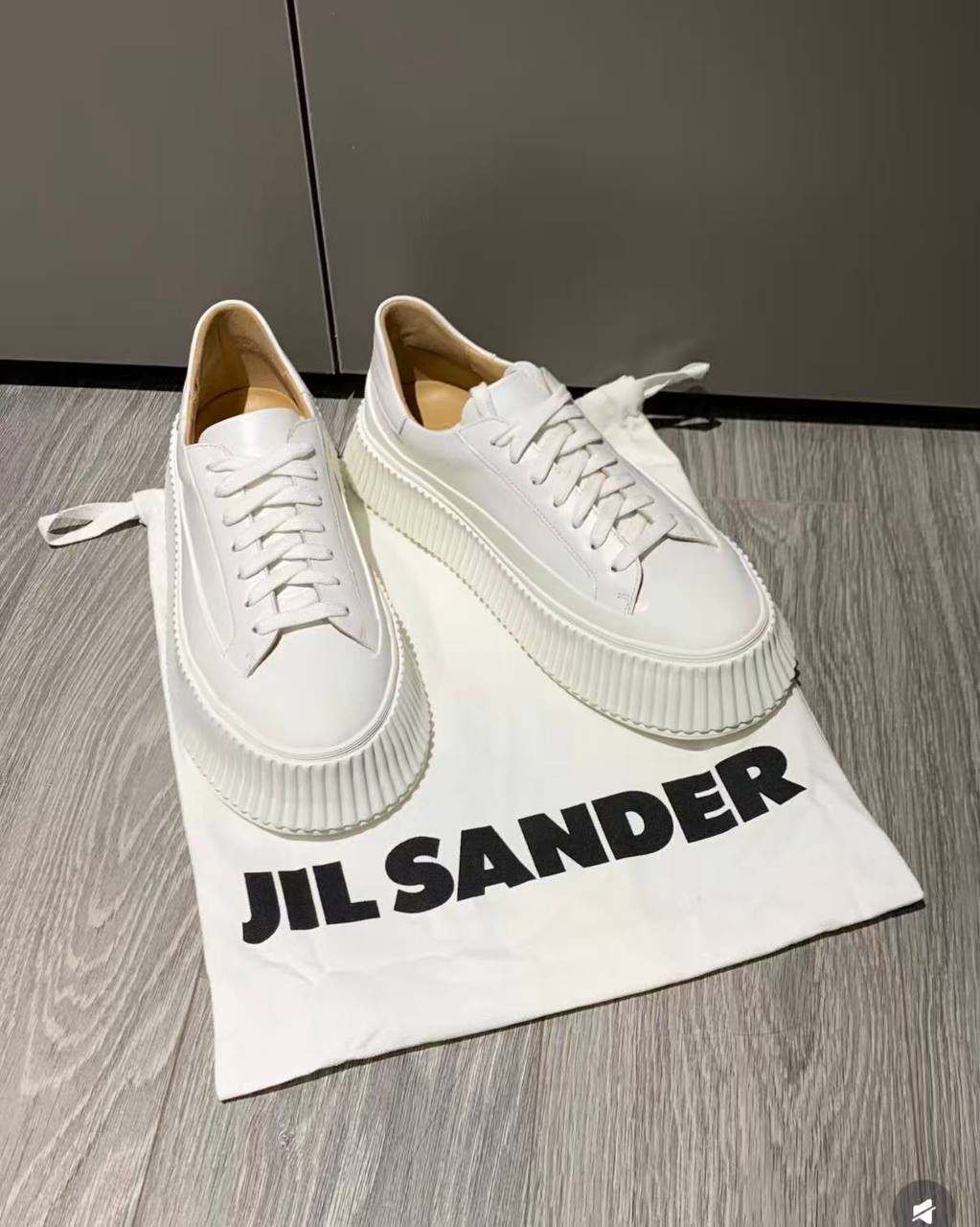 Platform Sneakers