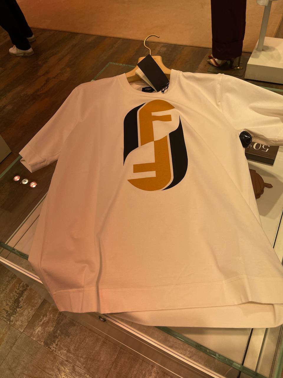 FF Logo T-Shirt