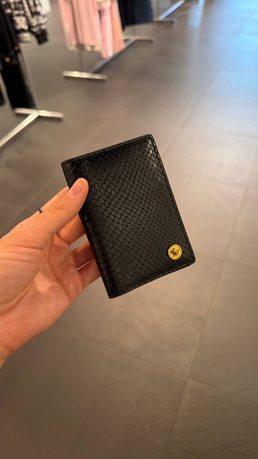 La Medusa Card Case
