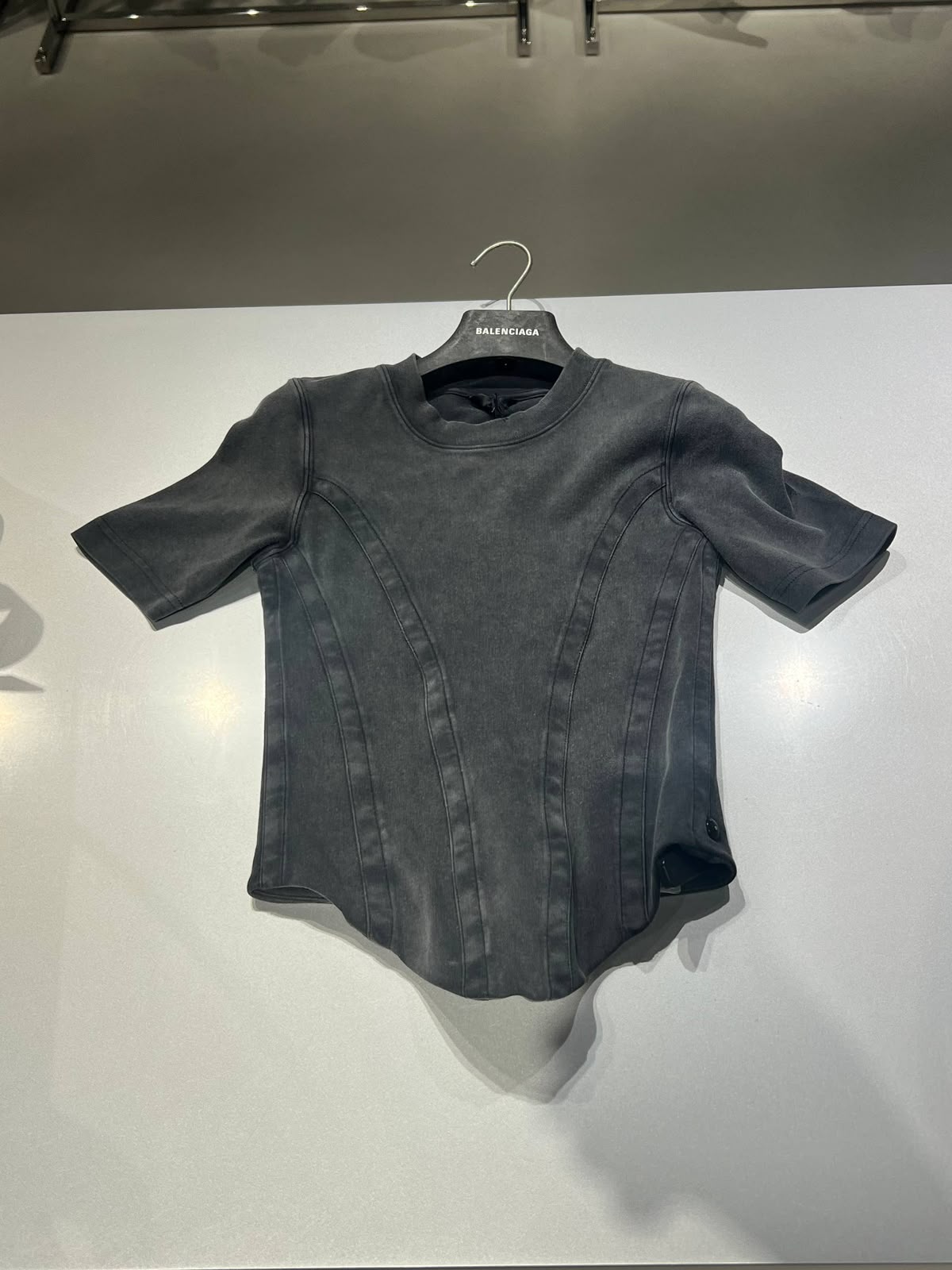 Corset T-Shirt