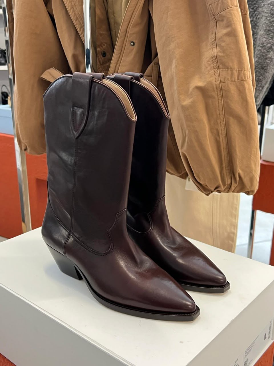 Western Cowboy Boots