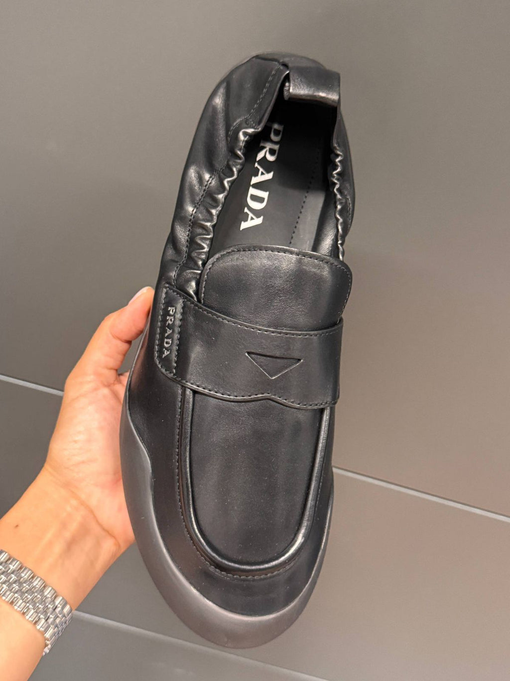 Soft Leather Loafers