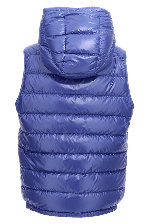 MONCLER 'Barant' vest For Men 100% polyamide