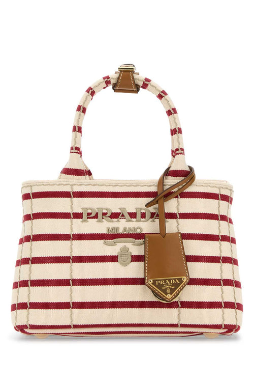 PRADA BORSA A MANO For Women 100%CO-100%CALFLEATHER