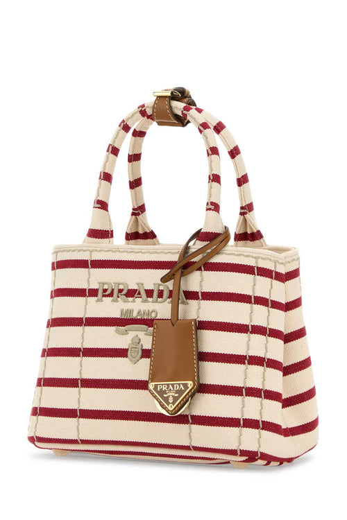 PRADA BORSA A MANO For Women 100%CO-100%CALFLEATHER