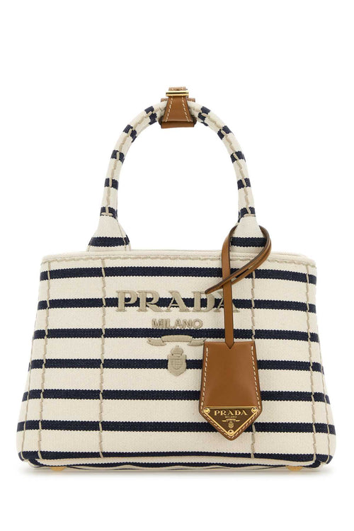 PRADA BORSA A MANO For Women 100%CO-100%CALFLEATHER