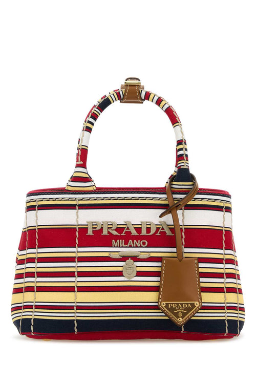 PRADA BORSA A MANO For Women 100%CO-100%CALFLEATHER