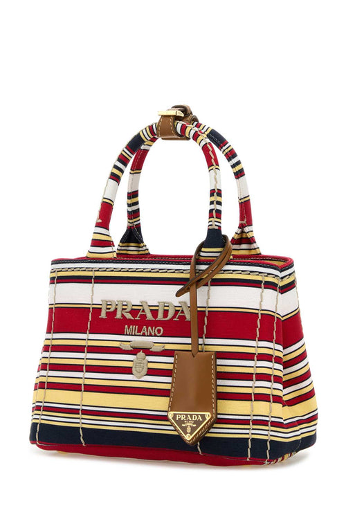 PRADA BORSA A MANO For Women 100%CO-100%CALFLEATHER