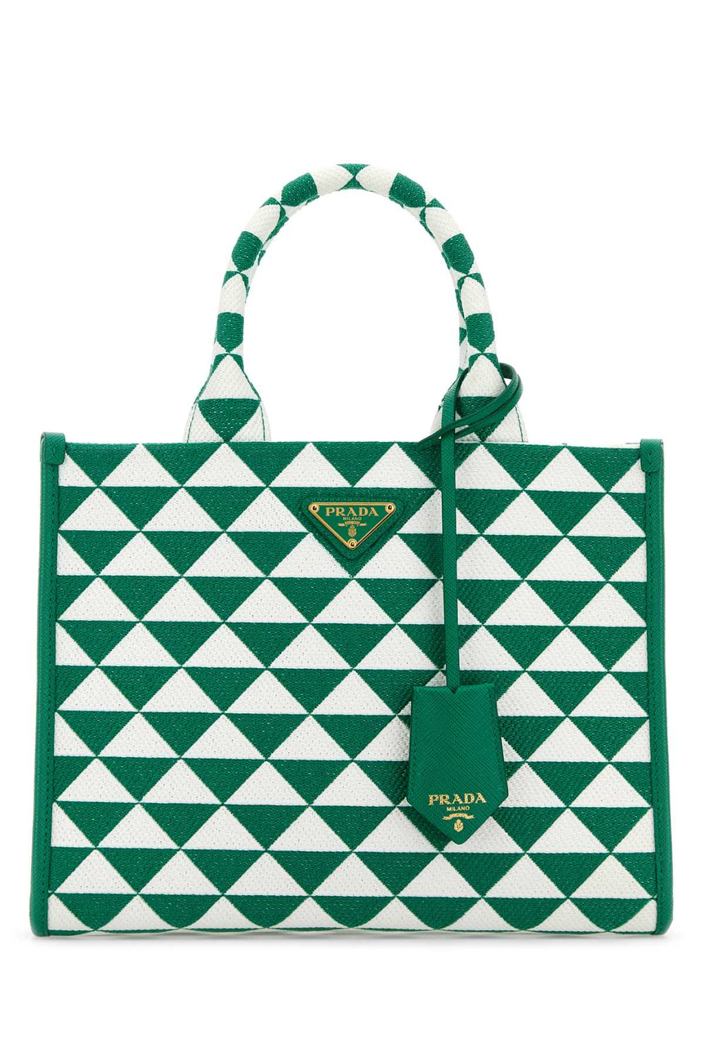 PRADA SHOPPING For Women 100%PL-100%CALF LEATHER