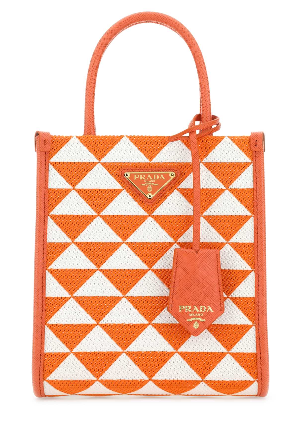 PRADA BORSA For Women 100%PL-100%CALF LEATHER