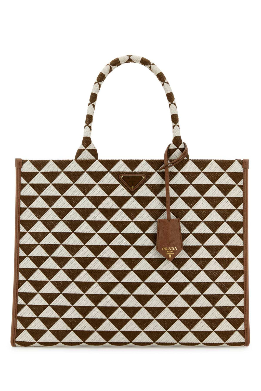 PRADA BORSA A MANO For Women 100%PL-100%CALF LEATHER