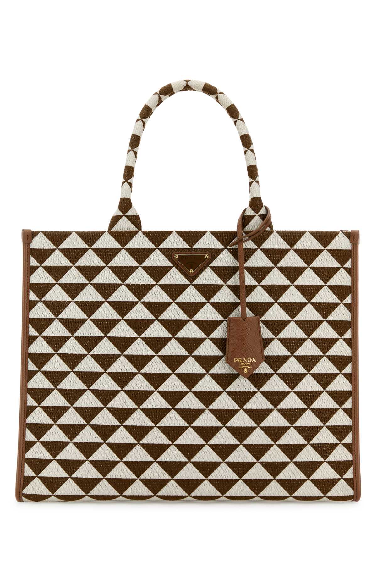 PRADA BORSA A MANO For Women 100%PL-100%CALF LEATHER
