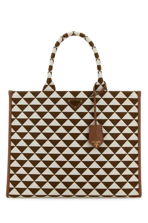 PRADA BORSA A MANO For Women 100%PL-100%CALF LEATHER