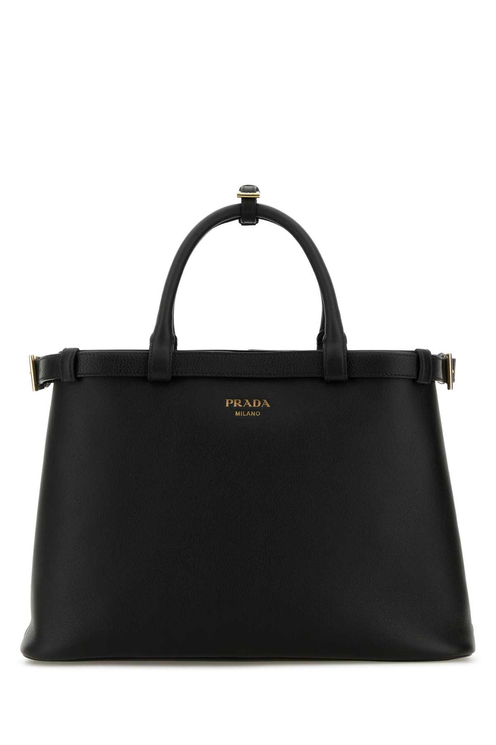 PRADA BORSA For Women 100%CALFLEATHER